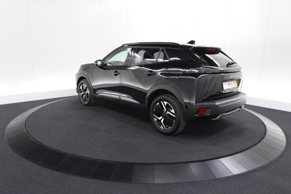 Peugeot 2008 PureTech 130 EAT8 GT | Camera | Apple Carplay | Parkeersensoren | 17 Inch Lichtmetalen Velgen