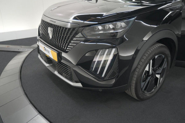Peugeot 2008 PureTech 130 EAT8 GT | Camera | Apple Carplay | Parkeersensoren | 17 Inch Lichtmetalen Velgen