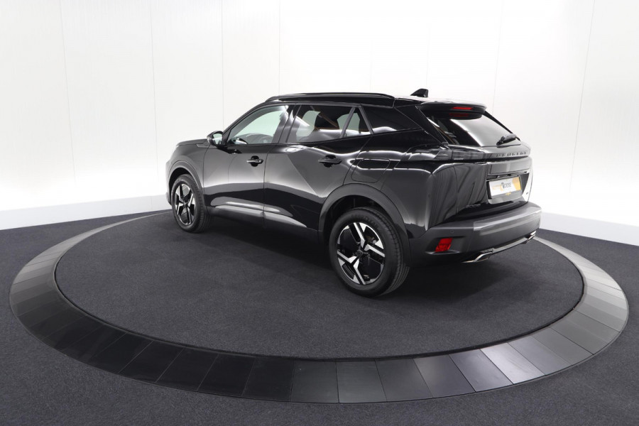 Peugeot 2008 PureTech 130 EAT8 GT | Camera | Apple Carplay | Parkeersensoren | 17 Inch Lichtmetalen Velgen
