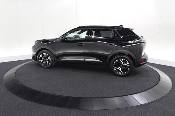 Peugeot 2008 PureTech 130 EAT8 GT | Camera | Apple Carplay | Parkeersensoren | 17 Inch Lichtmetalen Velgen