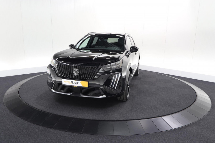 Peugeot 2008 PureTech 130 EAT8 GT | Camera | Apple Carplay | Parkeersensoren | 17 Inch Lichtmetalen Velgen