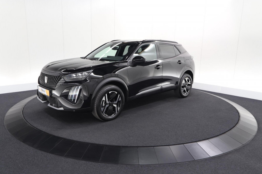 Peugeot 2008 PureTech 130 EAT8 GT | Camera | Apple Carplay | Parkeersensoren | 17 Inch Lichtmetalen Velgen