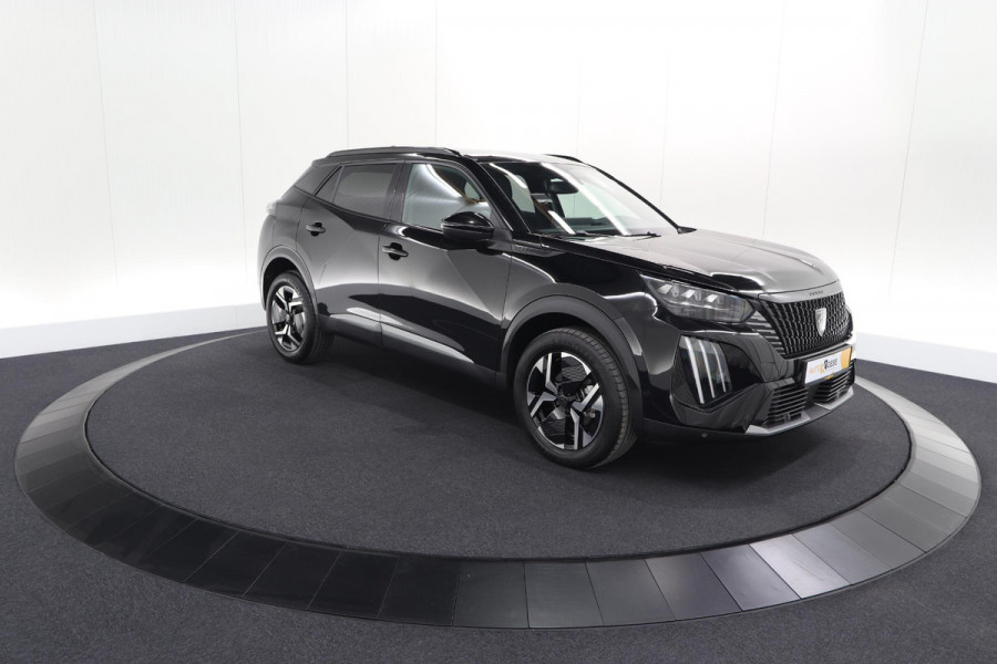 Peugeot 2008 PureTech 130 EAT8 GT | Camera | Apple Carplay | Parkeersensoren | 17 Inch Lichtmetalen Velgen
