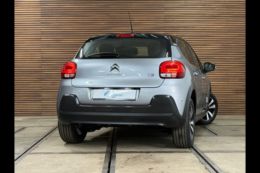 Citroën C3 1.2 PureTech Shine 110 PK | Cruise Control | Camera | Navigatie | Sportvelgen | Carplay