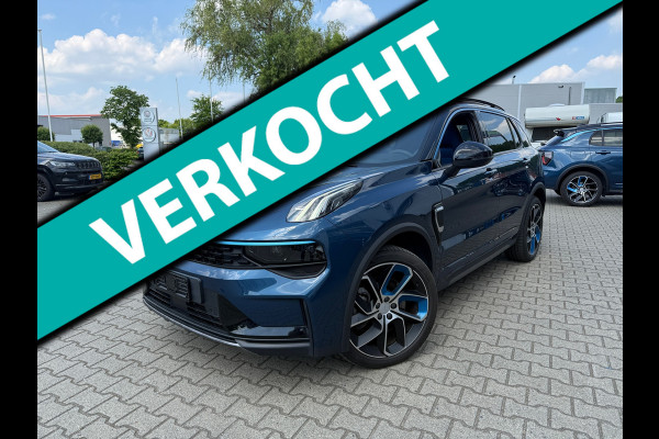 Lynk & Co 01 1.5 PHEV 261 PK AUTOMAAT (BOVAG/RIJKLAARPRIJS)