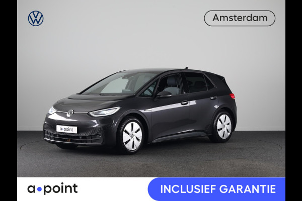 Volkswagen ID.3 Pro 58 kWh 204 pk | SOH 90% | Navigatie | Parkeersensoren | Achteruitrijcamera | Matrix LED koplampen | Stoelverwarming |