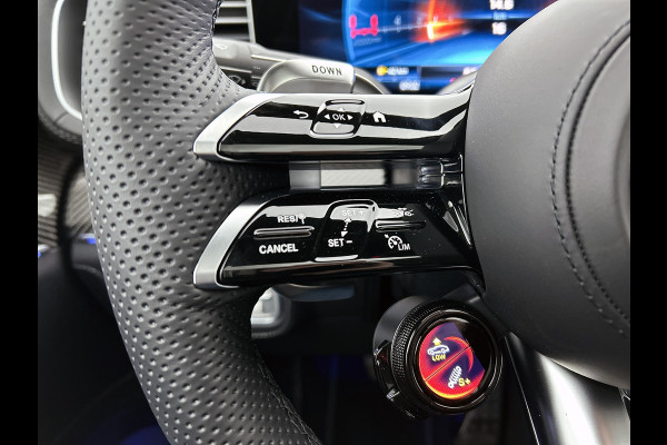 Mercedes-Benz GLE Coupé AMG 53 Hybrid 4MATIC+ Night Edition Premium Plus | Winterpakket | Remklauwen in rood | Sierelementen AMG carbon | MAGIC VISION CONTROL | Stoelverwarming | Trekhaak | Dashcam | 22 inch kruisspaaks AMG-velgen | AMG tankdop in chroom | Panoramaschuifdak | 360° camera |