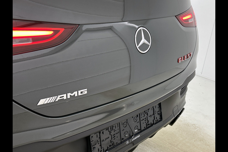 Mercedes-Benz GLE Coupé AMG 53 Hybrid 4MATIC+ Night Edition Premium Plus | Winterpakket | Remklauwen in rood | Sierelementen AMG carbon | MAGIC VISION CONTROL | Stoelverwarming | Trekhaak | Dashcam | 22 inch kruisspaaks AMG-velgen | AMG tankdop in chroom | Panoramaschuifdak | 360° camera |