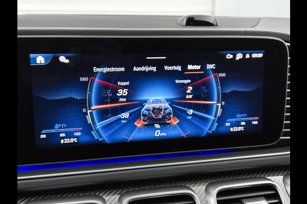 Mercedes-Benz GLE Coupé AMG 53 Hybrid 4MATIC+ Night Edition Premium Plus | Winterpakket | Remklauwen in rood | Sierelementen AMG carbon | MAGIC VISION CONTROL | Stoelverwarming | Trekhaak | Dashcam | 22 inch kruisspaaks AMG-velgen | AMG tankdop in chroom | Panoramaschuifdak | 360° camera |