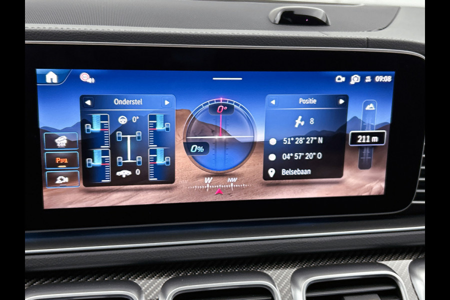 Mercedes-Benz GLE Coupé AMG 53 Hybrid 4MATIC+ Night Edition Premium Plus | Winterpakket | Remklauwen in rood | Sierelementen AMG carbon | MAGIC VISION CONTROL | Stoelverwarming | Trekhaak | Dashcam | 22 inch kruisspaaks AMG-velgen | AMG tankdop in chroom | Panoramaschuifdak | 360° camera |