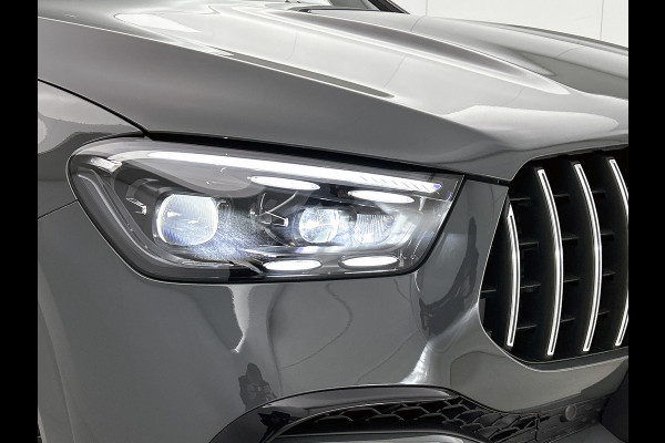 Mercedes-Benz GLE Coupé AMG 53 Hybrid 4MATIC+ Night Edition Premium Plus | Winterpakket | Remklauwen in rood | Sierelementen AMG carbon | MAGIC VISION CONTROL | Stoelverwarming | Trekhaak | Dashcam | 22 inch kruisspaaks AMG-velgen | AMG tankdop in chroom | Panoramaschuifdak | 360° camera |