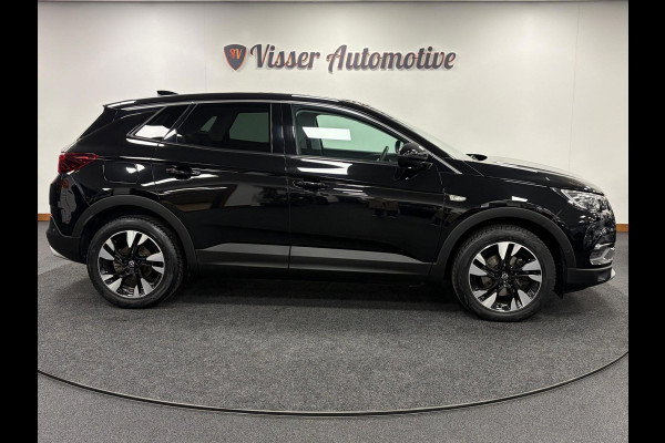 Opel Grandland X 1.2 Turbo Innovation*NAP*Apple/ Android*Automaat*Camera*Pano*Cruise-Control*