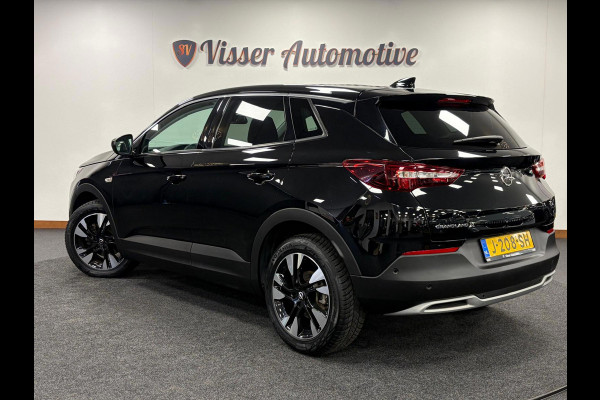 Opel Grandland X 1.2 Turbo Innovation*NAP*Apple/ Android*Automaat*Camera*Pano*Cruise-Control*