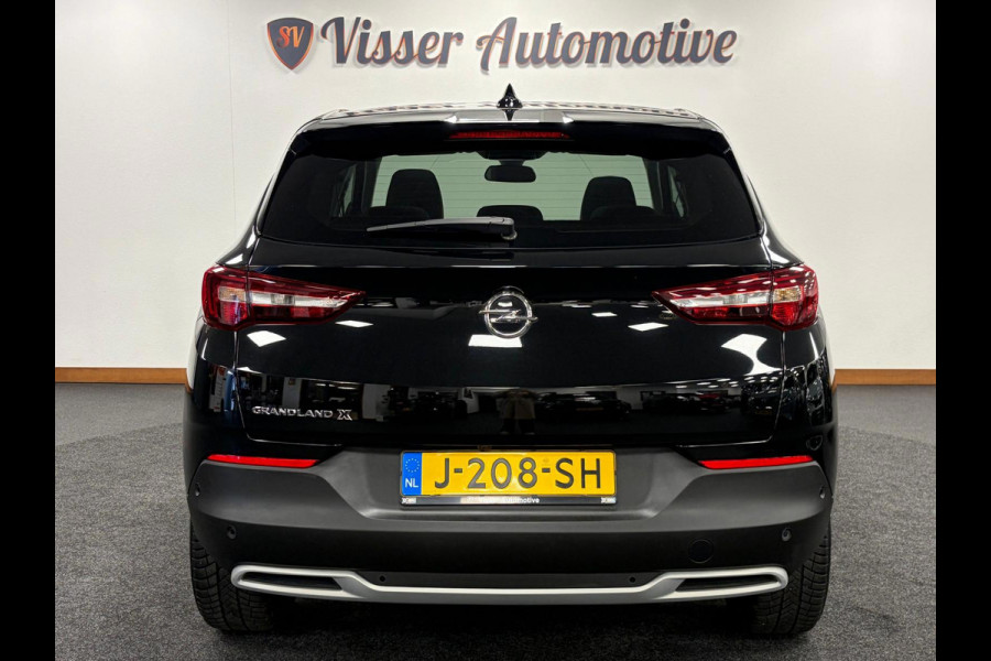 Opel Grandland X 1.2 Turbo Innovation*NAP*Apple/ Android*Automaat*Camera*Pano*Cruise-Control*