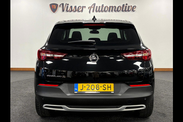 Opel Grandland X 1.2 Turbo Innovation*NAP*Apple/ Android*Automaat*Camera*Pano*Cruise-Control*