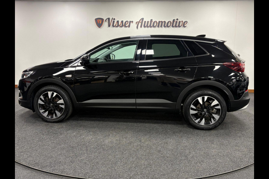 Opel Grandland X 1.2 Turbo Innovation*NAP*Apple/ Android*Automaat*Camera*Pano*Cruise-Control*