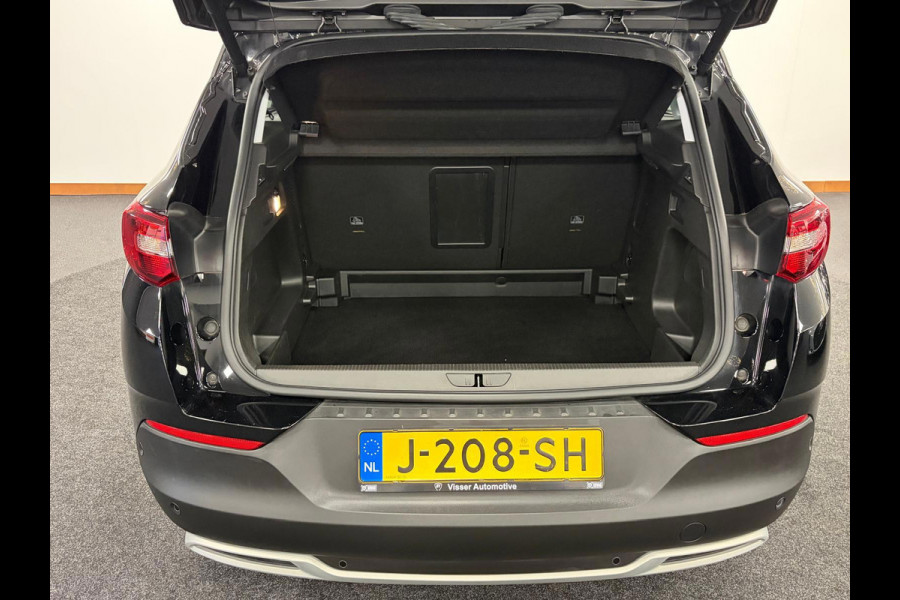 Opel Grandland X 1.2 Turbo Innovation*NAP*Apple/ Android*Automaat*Camera*Pano*Cruise-Control*
