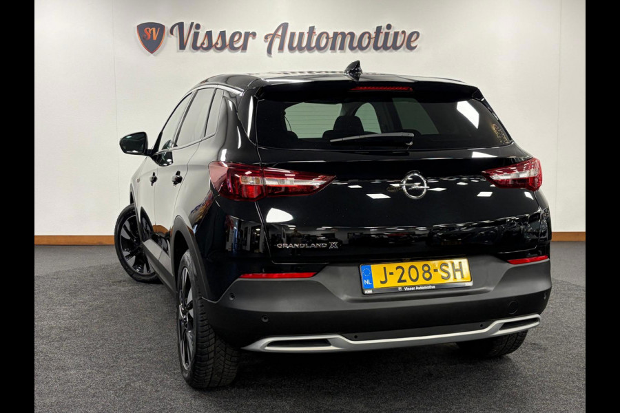 Opel Grandland X 1.2 Turbo Innovation*NAP*Apple/ Android*Automaat*Camera*Pano*Cruise-Control*
