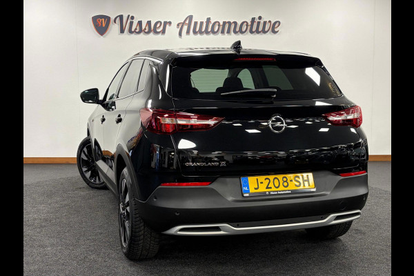 Opel Grandland X 1.2 Turbo Innovation*NAP*Apple/ Android*Automaat*Camera*Pano*Cruise-Control*