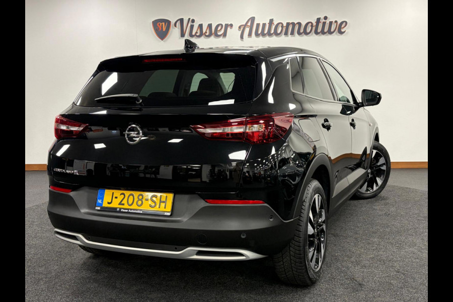 Opel Grandland X 1.2 Turbo Innovation*NAP*Apple/ Android*Automaat*Camera*Pano*Cruise-Control*