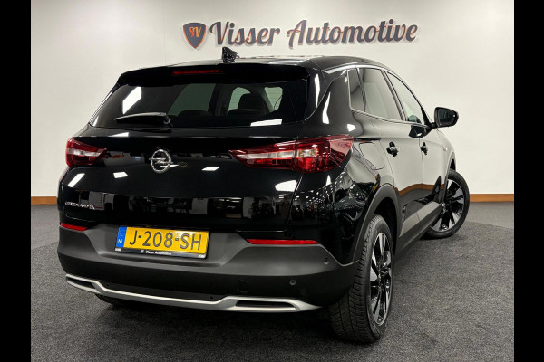 Opel Grandland X 1.2 Turbo Innovation*NAP*Apple/ Android*Automaat*Camera*Pano*Cruise-Control*