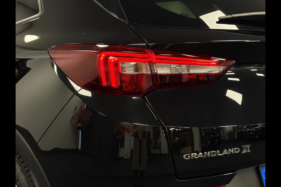 Opel Grandland X 1.2 Turbo Innovation*NAP*Apple/ Android*Automaat*Camera*Pano*Cruise-Control*