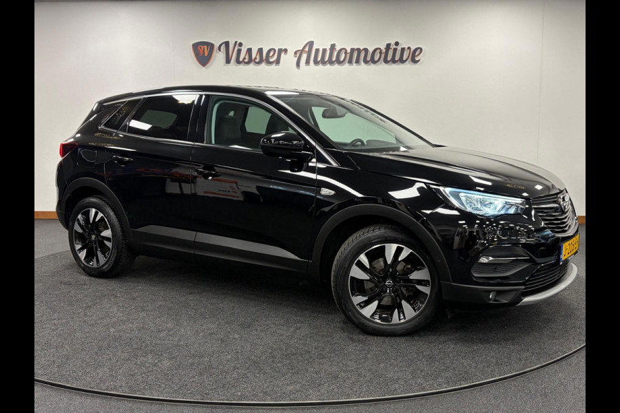 Opel Grandland X 1.2 Turbo Innovation*NAP*Apple/ Android*Automaat*Camera*Pano*Cruise-Control*