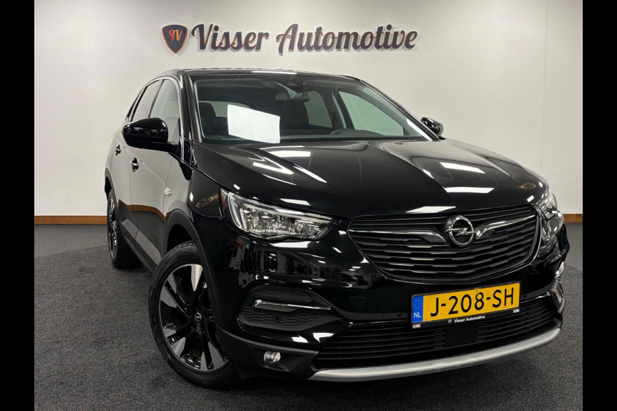 Opel Grandland X 1.2 Turbo Innovation*NAP*Apple/ Android*Automaat*Camera*Pano*Cruise-Control*