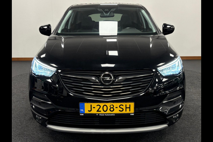 Opel Grandland X 1.2 Turbo Innovation*NAP*Apple/ Android*Automaat*Camera*Pano*Cruise-Control*