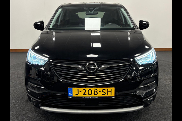 Opel Grandland X 1.2 Turbo Innovation*NAP*Apple/ Android*Automaat*Camera*Pano*Cruise-Control*