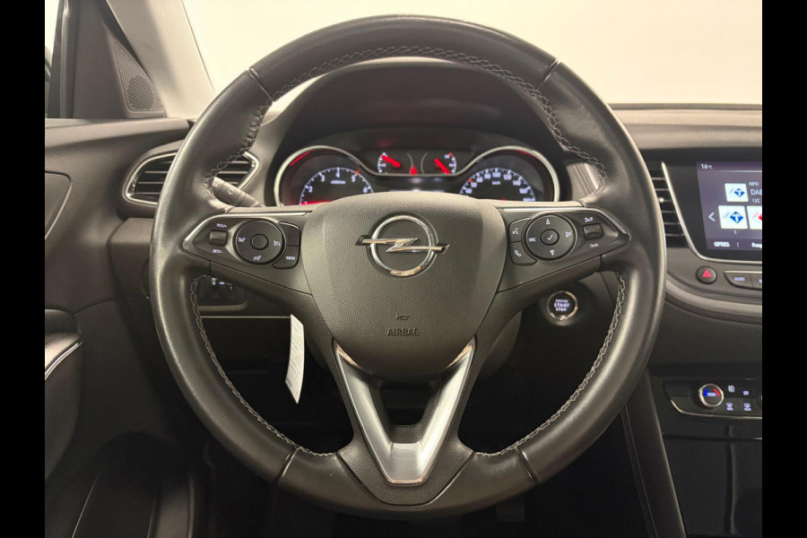 Opel Grandland X 1.2 Turbo Innovation*NAP*Apple/ Android*Automaat*Camera*Pano*Cruise-Control*
