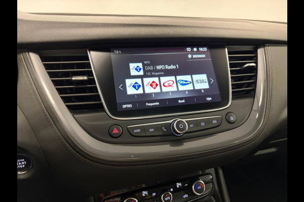 Opel Grandland X 1.2 Turbo Innovation*NAP*Apple/ Android*Automaat*Camera*Pano*Cruise-Control*