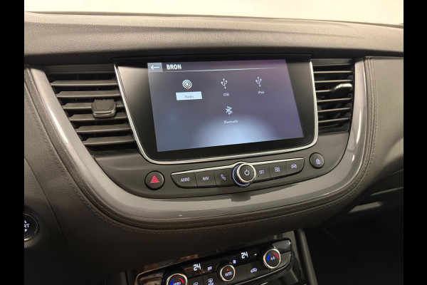 Opel Grandland X 1.2 Turbo Innovation*NAP*Apple/ Android*Automaat*Camera*Pano*Cruise-Control*