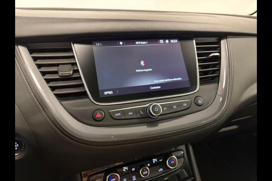 Opel Grandland X 1.2 Turbo Innovation*NAP*Apple/ Android*Automaat*Camera*Pano*Cruise-Control*