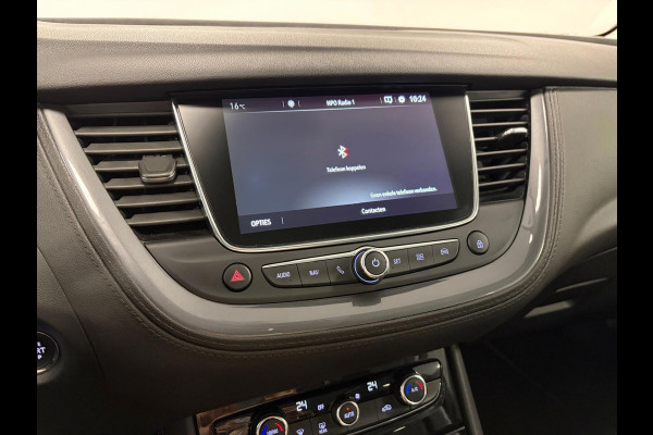 Opel Grandland X 1.2 Turbo Innovation*NAP*Apple/ Android*Automaat*Camera*Pano*Cruise-Control*