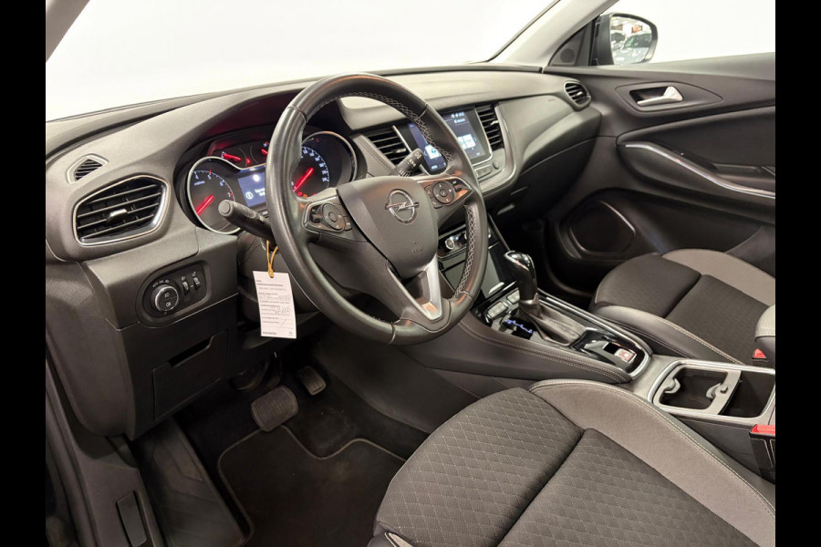 Opel Grandland X 1.2 Turbo Innovation*NAP*Apple/ Android*Automaat*Camera*Pano*Cruise-Control*