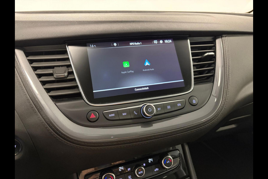 Opel Grandland X 1.2 Turbo Innovation*NAP*Apple/ Android*Automaat*Camera*Pano*Cruise-Control*