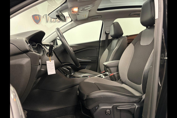 Opel Grandland X 1.2 Turbo Innovation*NAP*Apple/ Android*Automaat*Camera*Pano*Cruise-Control*