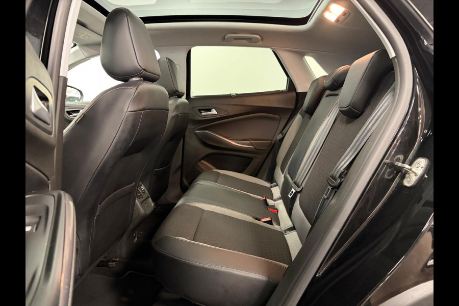 Opel Grandland X 1.2 Turbo Innovation*NAP*Apple/ Android*Automaat*Camera*Pano*Cruise-Control*