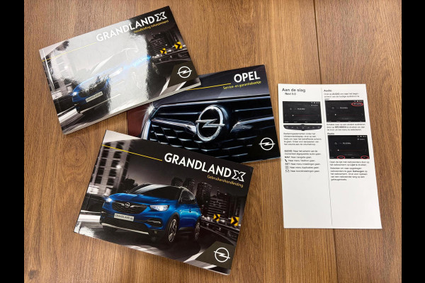 Opel Grandland X 1.2 Turbo Innovation*NAP*Apple/ Android*Automaat*Camera*Pano*Cruise-Control*