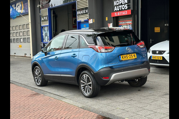 Opel Crossland X 1.2 Turbo Online Edition Automaat Navi Carplay