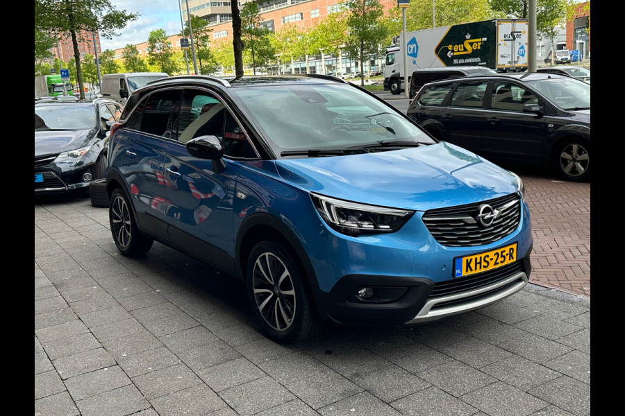Opel Crossland X 1.2 Turbo Online Edition Automaat Navi Carplay