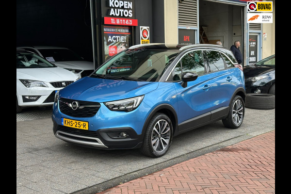 Opel Crossland X 1.2 Turbo Online Edition Automaat Navi Carplay