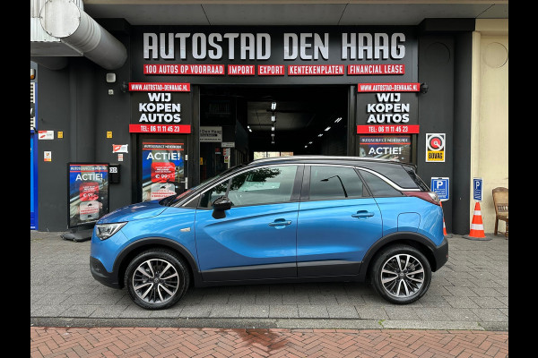 Opel Crossland X 1.2 Turbo Online Edition Automaat Navi Carplay