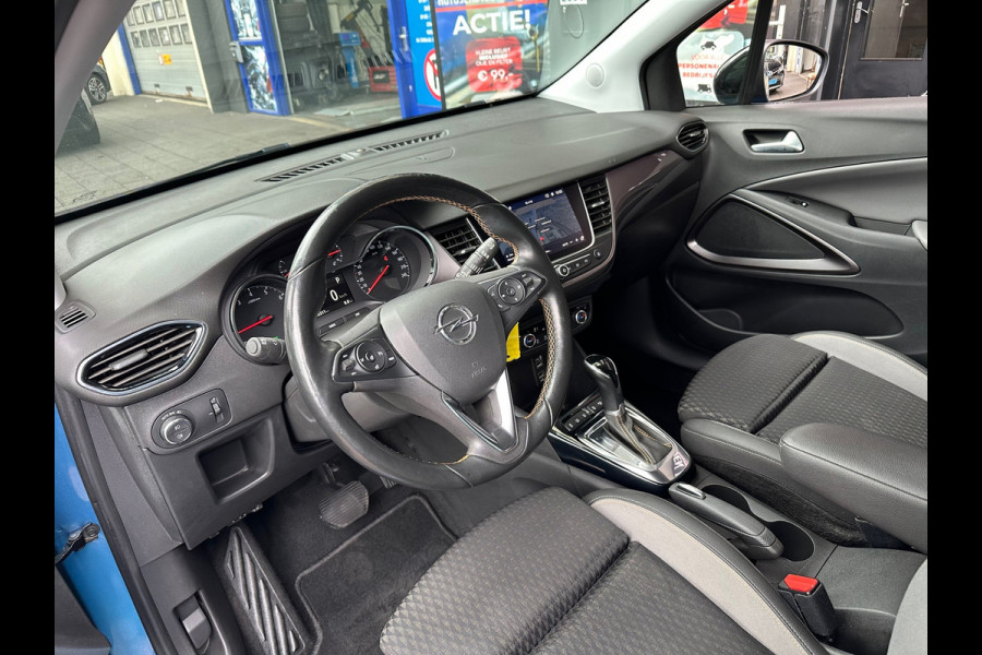 Opel Crossland X 1.2 Turbo Online Edition Automaat Navi Carplay