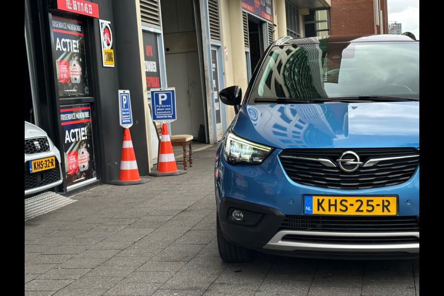Opel Crossland X 1.2 Turbo Online Edition Automaat Navi Carplay
