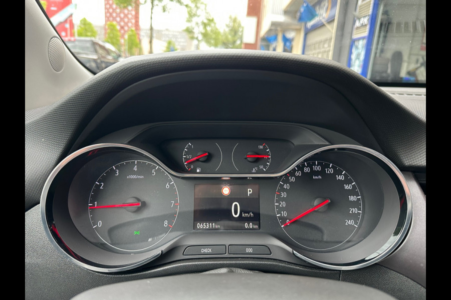 Opel Crossland X 1.2 Turbo Online Edition Automaat Navi Carplay