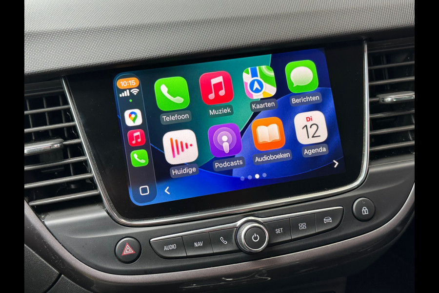 Opel Crossland X 1.2 Turbo Online Edition Automaat Navi Carplay