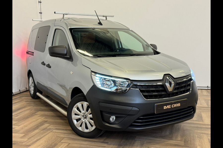 Renault Express 1.3 TCe 100 Comfort + | 1E EIGENAAR! | NL AUTO! | DEALER ONDERHOUDEN