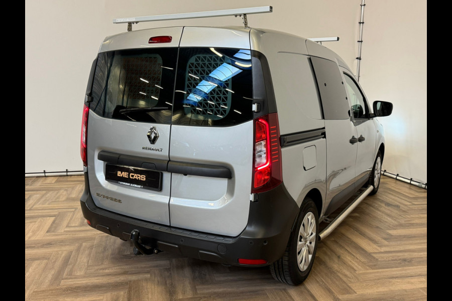 Renault Express 1.3 TCe 100 Comfort + | 1E EIGENAAR! | NL AUTO! | DEALER ONDERHOUDEN